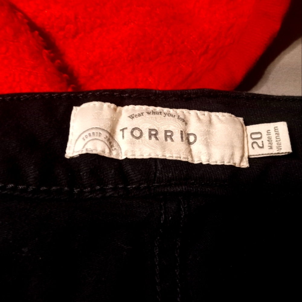 Torrid 3.5in shorts